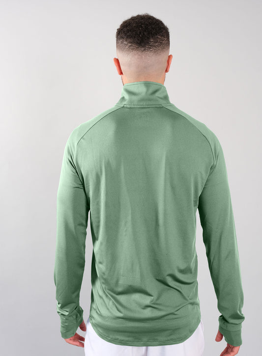 Men's Half Zip Sweater