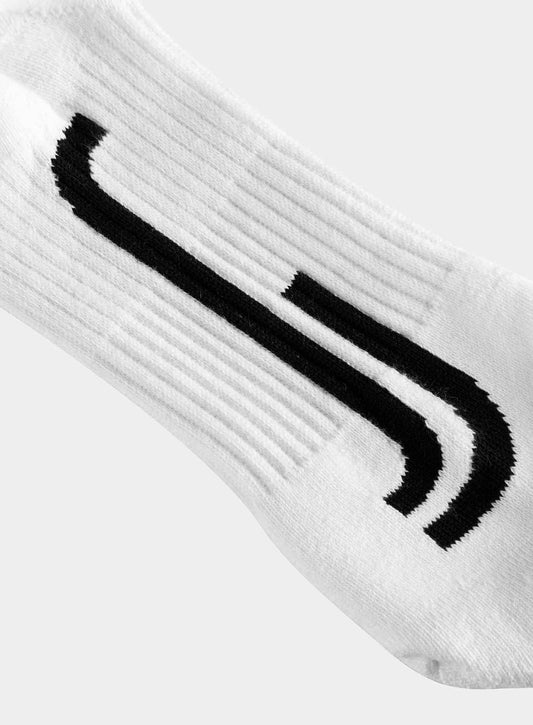 CUSHIONED PERFORMANCE SOCKS